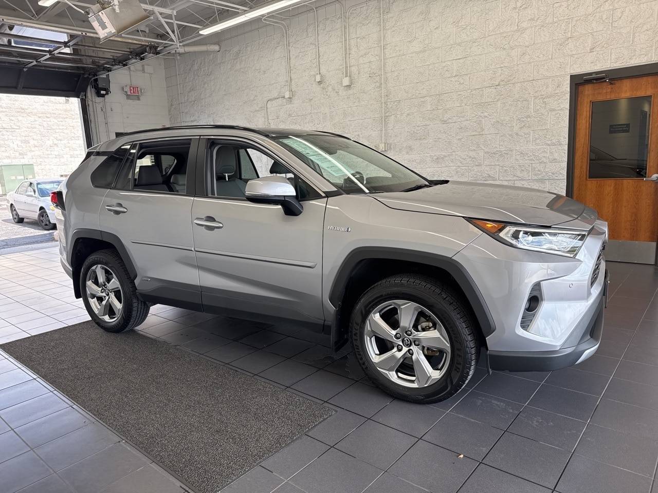 2021 Toyota RAV4 Hybrid Limited — SUV — 62,938 mi — Springfield, MO