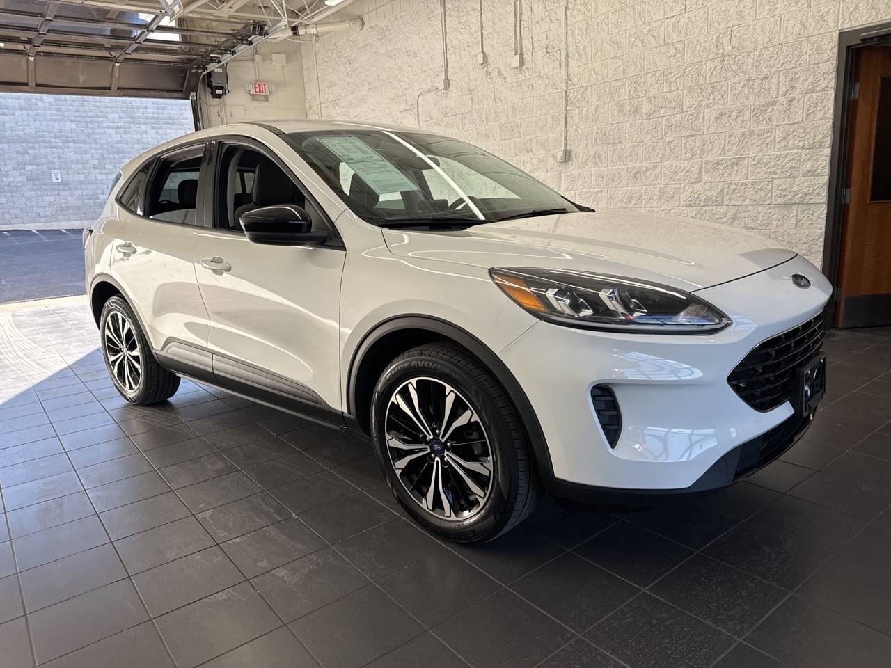 2021 Ford Escape SE — SUV — 81,662 mi — Springfield, MO