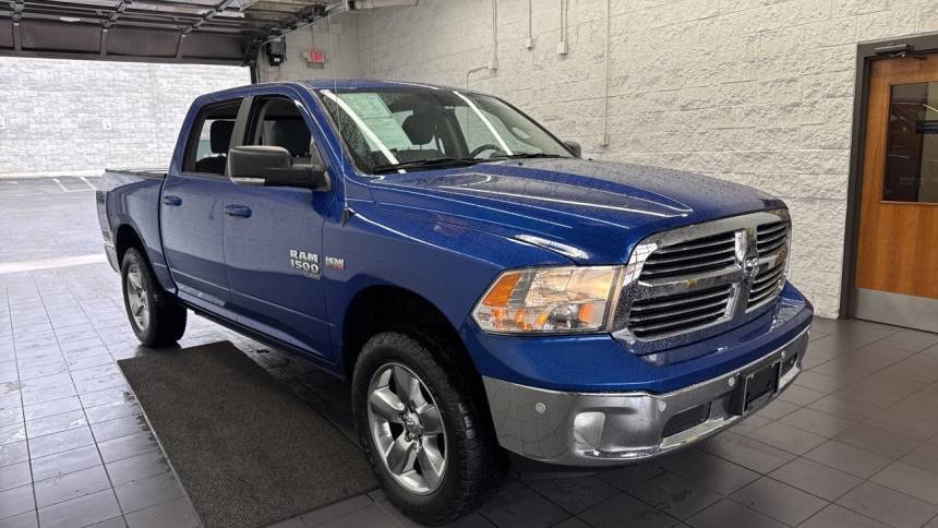 2019 Ram 1500 Classic Big Horn — Pickup Truck — 37,134 mi — Springfield, MO