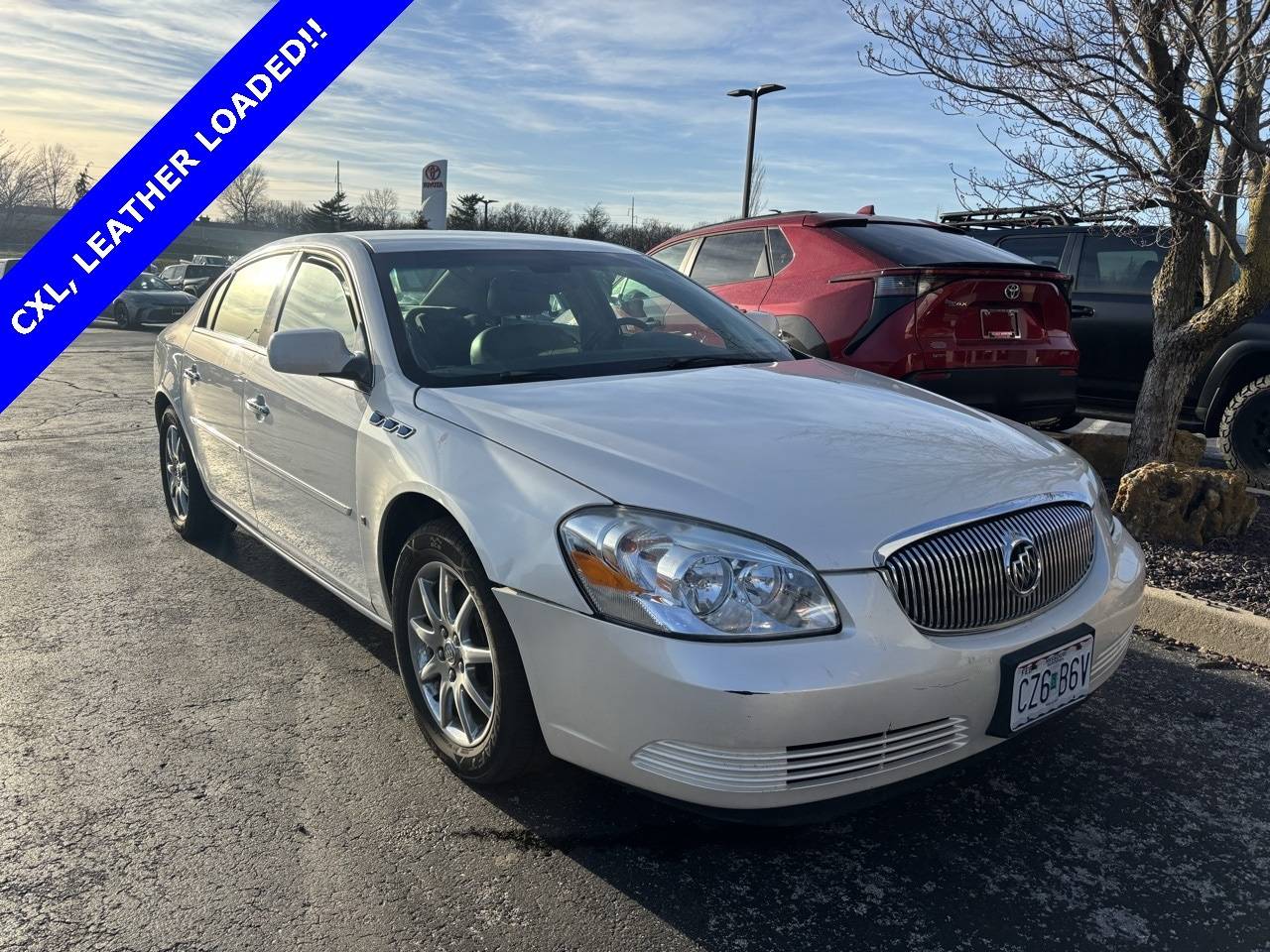 2007 Buick Lucerne CXL — Sedan — 182,166 mi — Springfield, MO