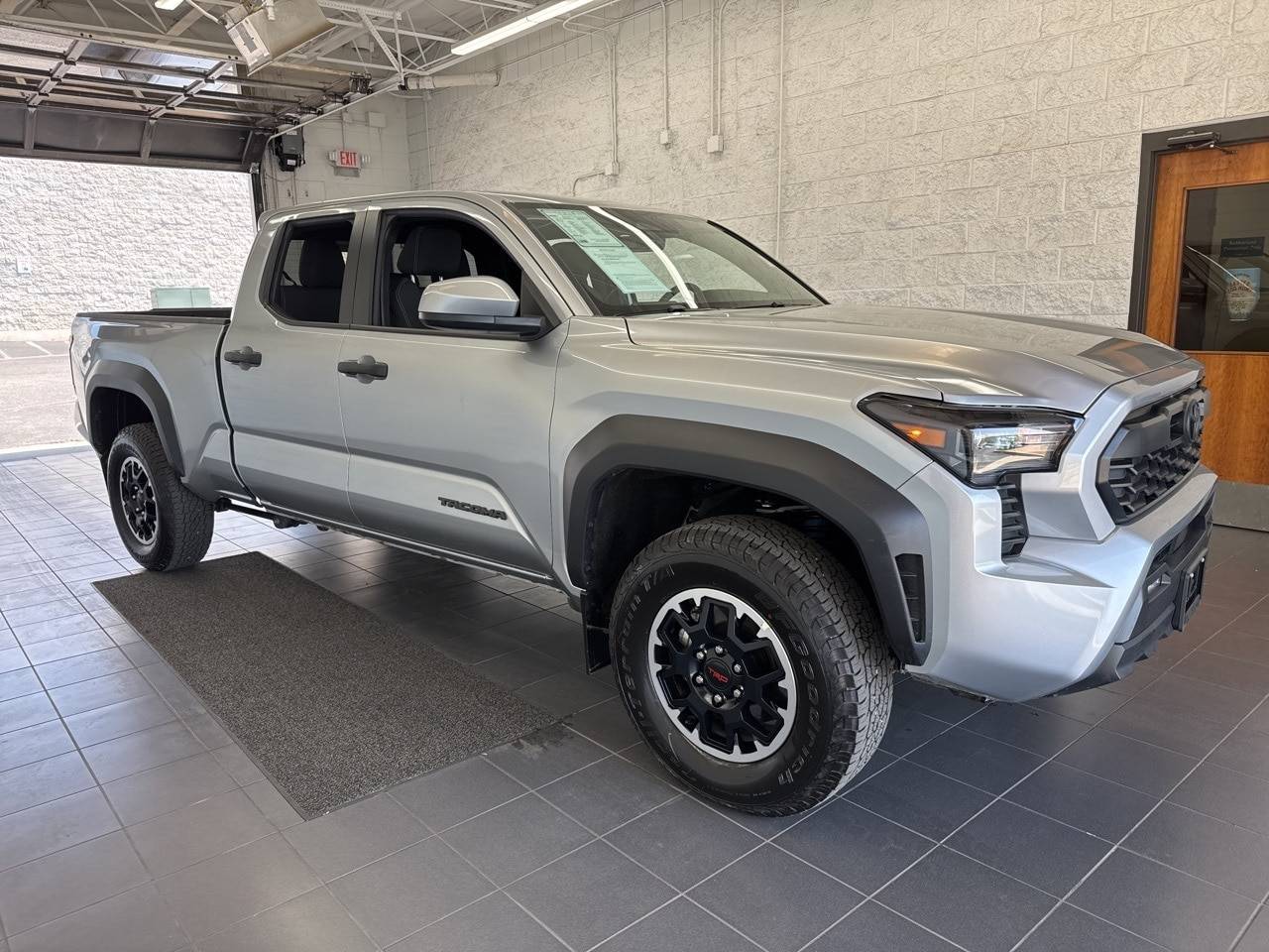 2024 Toyota Tacoma TRD Off Road — Pickup Truck — 15,791 mi — Springfield, MO