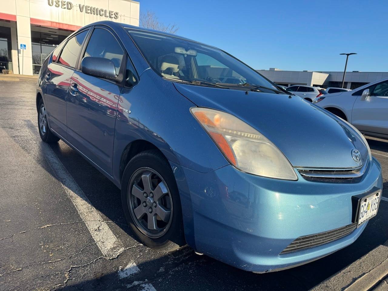 2008 Toyota Prius Base — Sedan — 185,357 mi — Springfield, MO