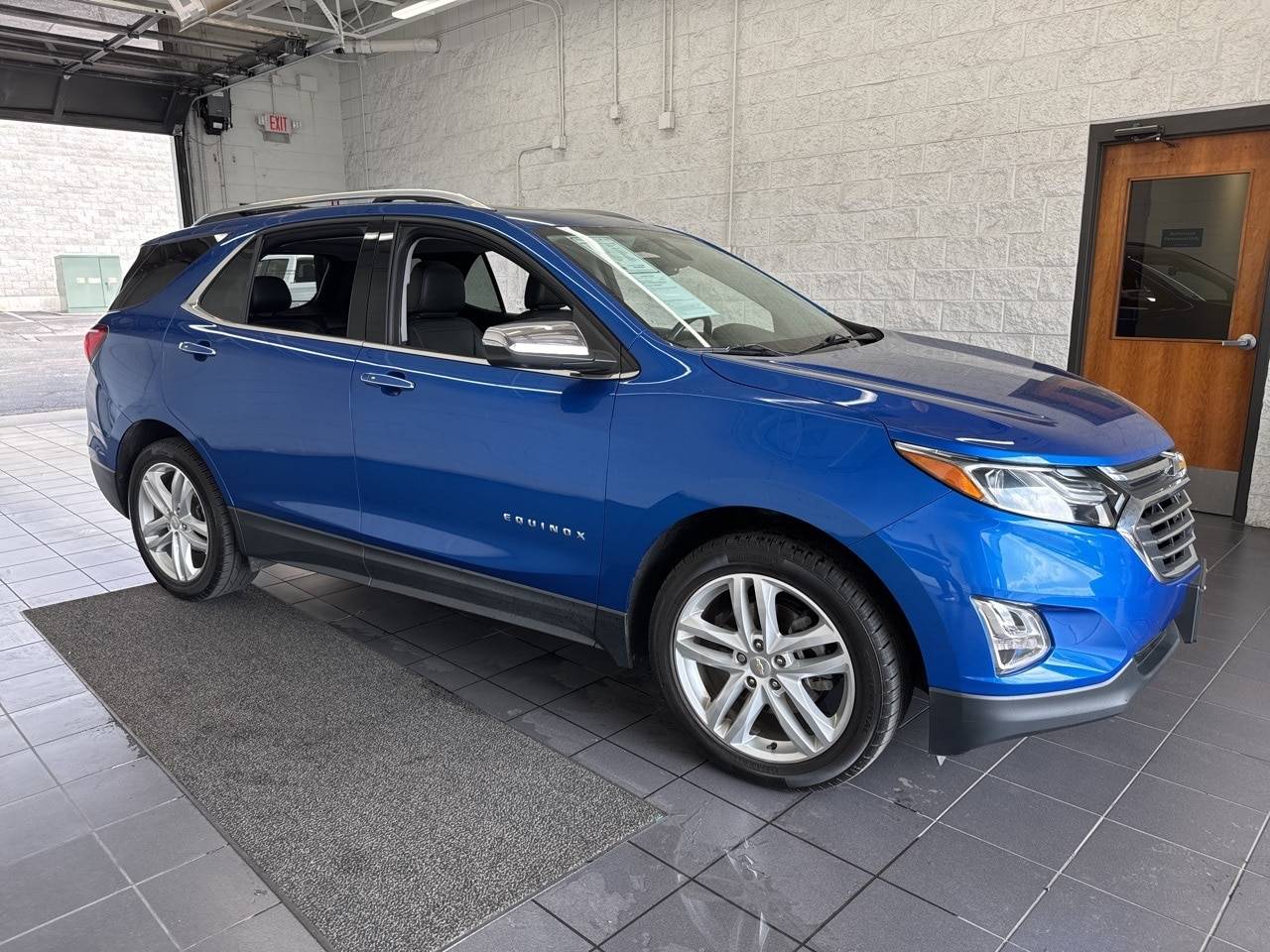 2019 Chevrolet Equinox Premier — SUV — 52,548 mi — Springfield, MO