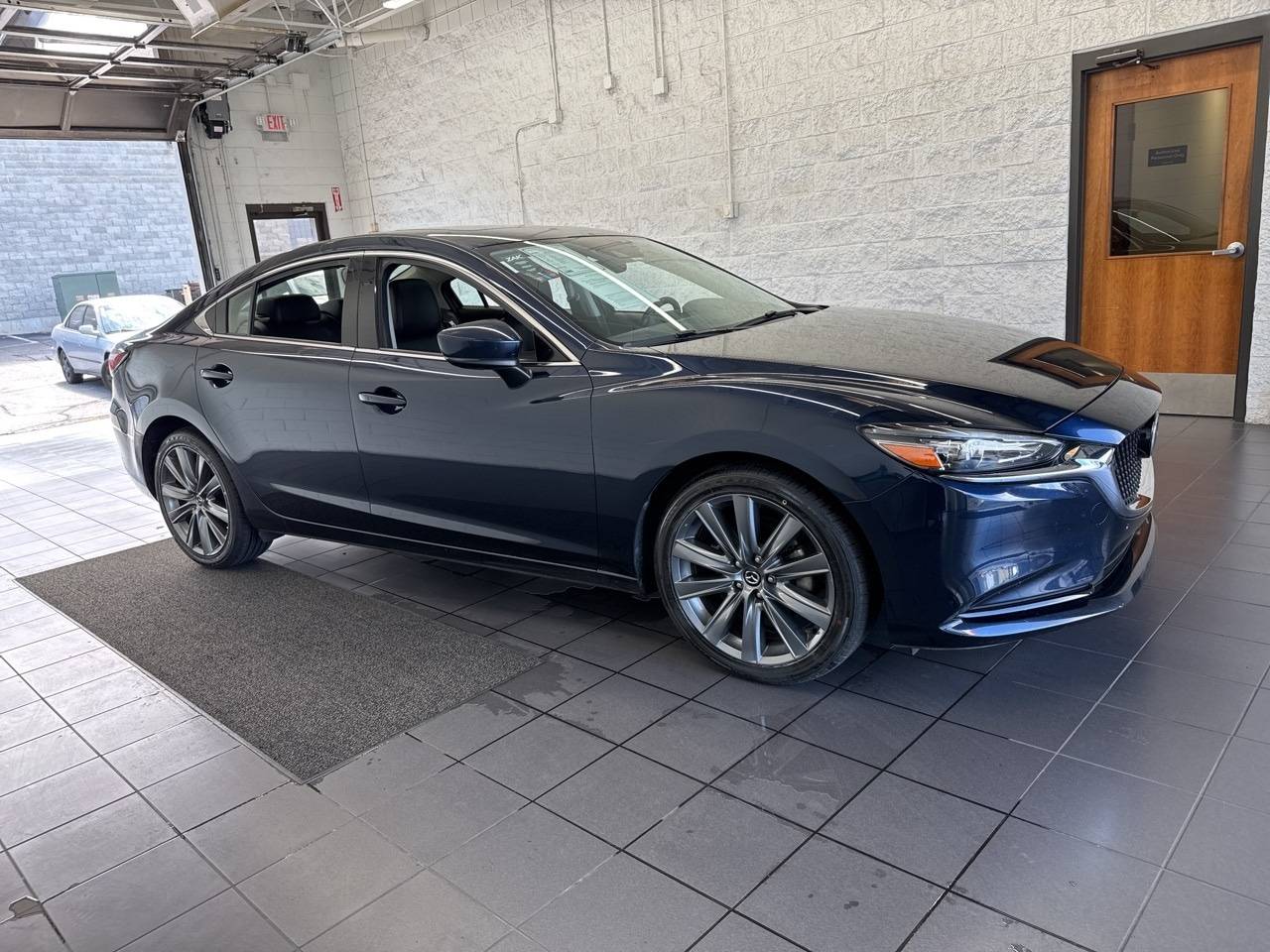 2020 Mazda Mazda6 Touring — Sedan — 75,376 mi — Springfield, MO