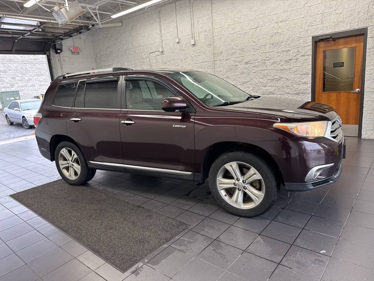 2012 Toyota Highlander Limited — SUV — 193,911 mi — Springfield, MO