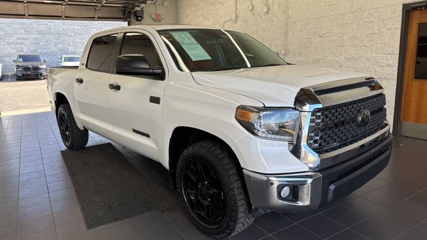 2021 Toyota Tundra SR5 — Pickup Truck — 48,944 mi — Springfield, MO