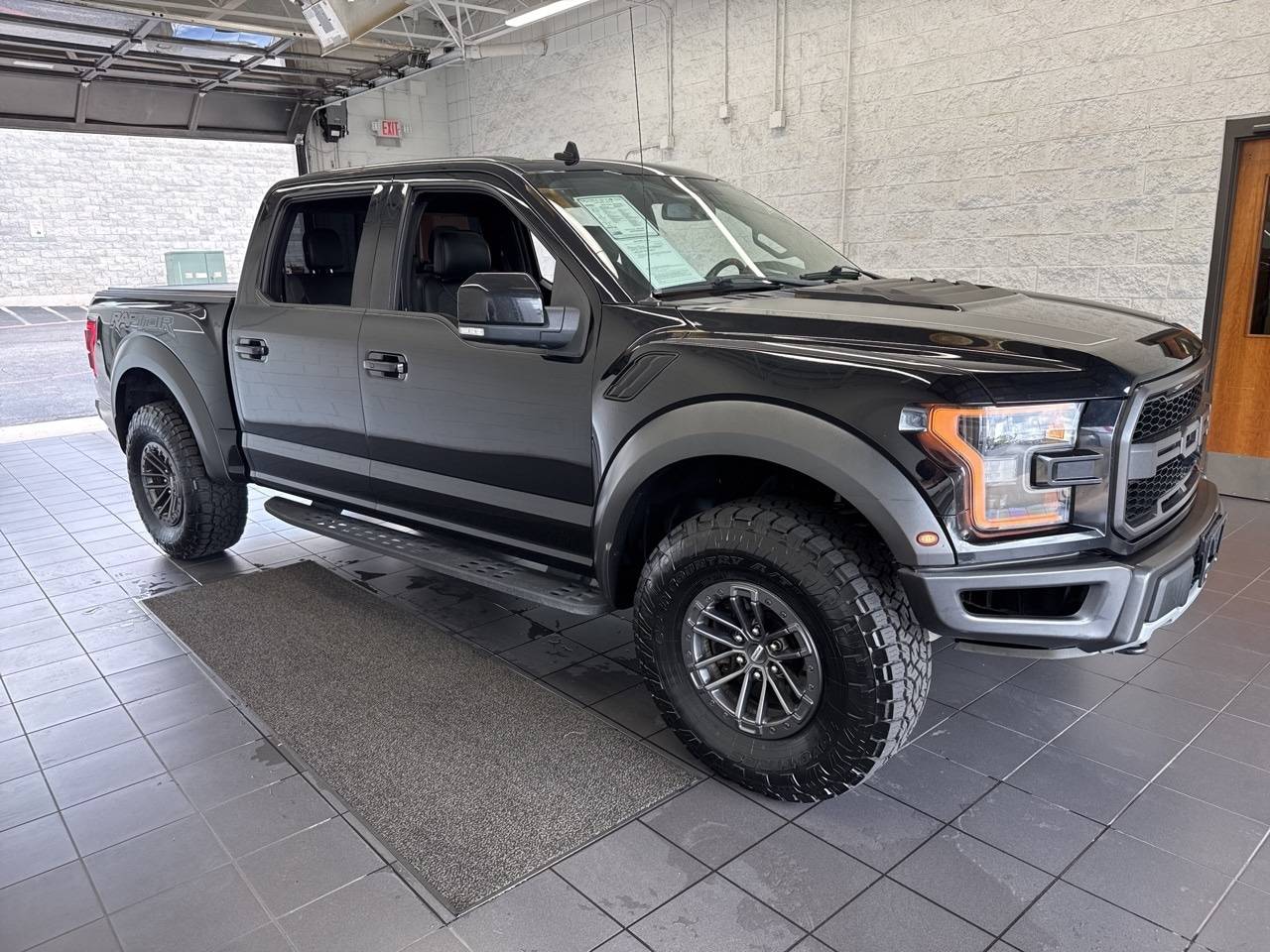 2019 Ford F-150 Raptor — Pickup Truck — 81,411 mi — Springfield, MO