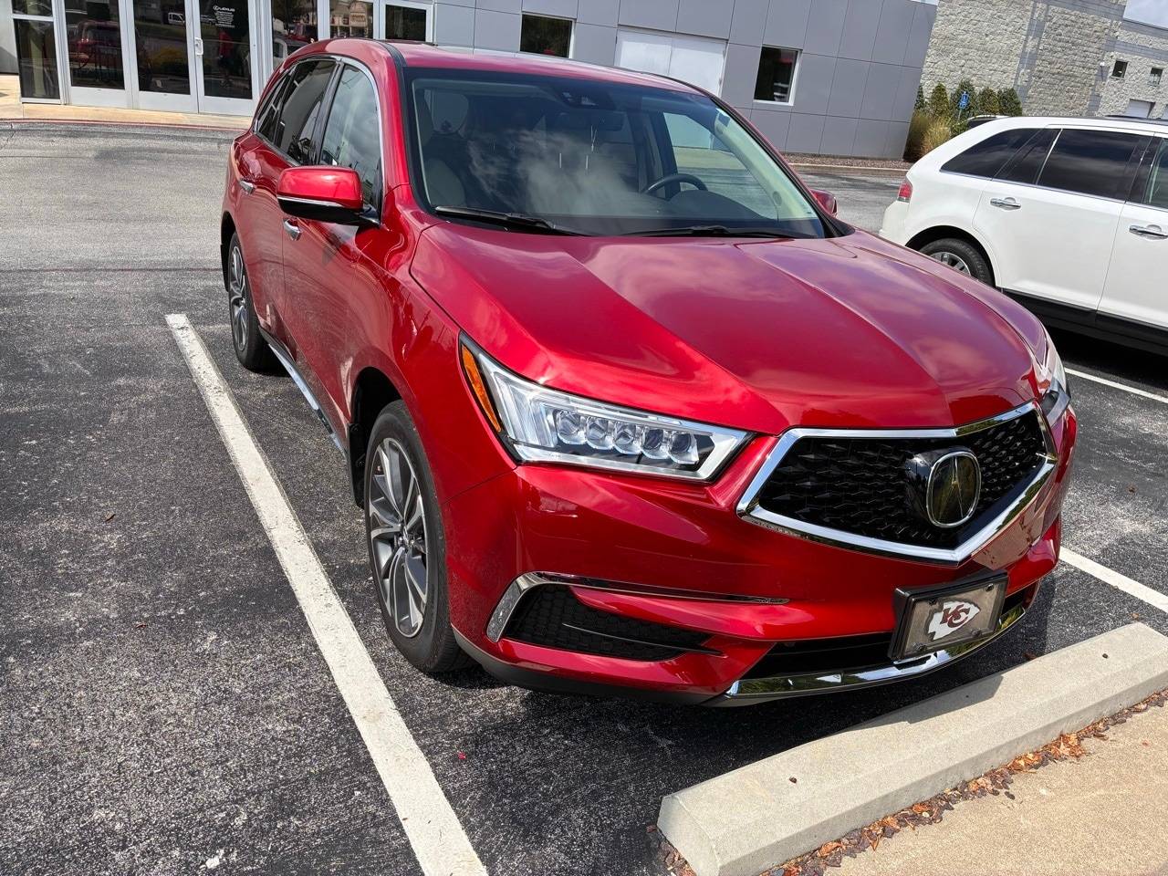 2020 Acura MDX Technology Package — SUV — 22,943 mi — Springfield, MO