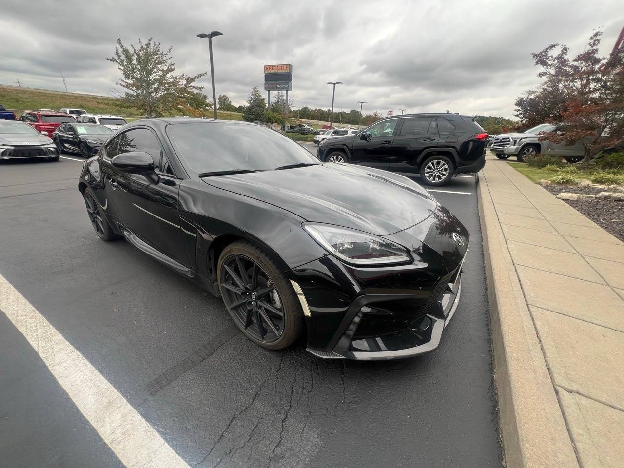 2023 Toyota GR86 Premium — Coupe — 21,686 mi — Springfield, MO