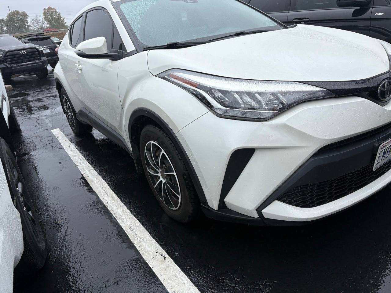 2020 Toyota C-HR LE — SUV — 114,265 mi — Springfield, MO