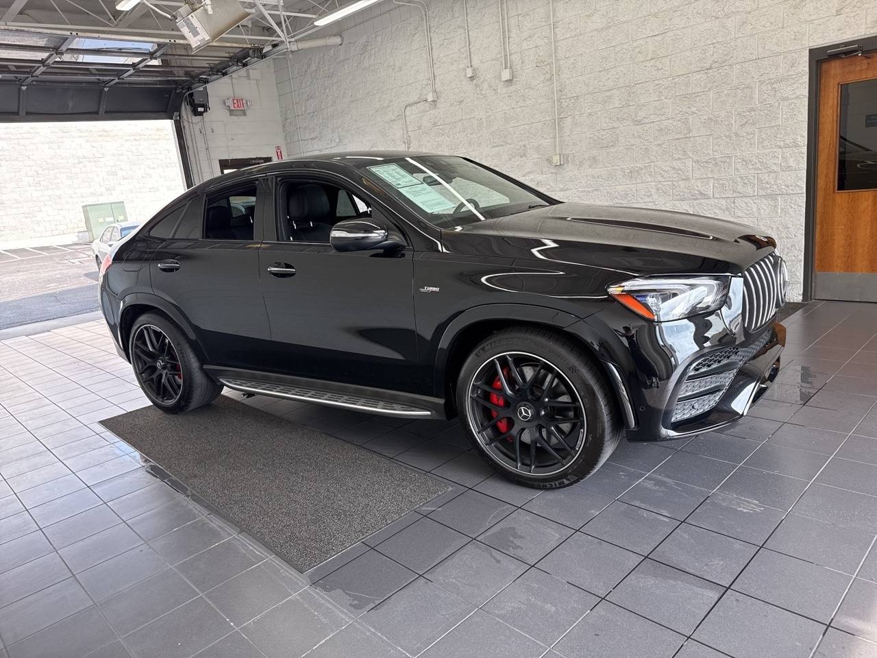 2023 Mercedes-Benz GLE AMG GLE 53 — SUV — 31,810 mi — Springfield, MO