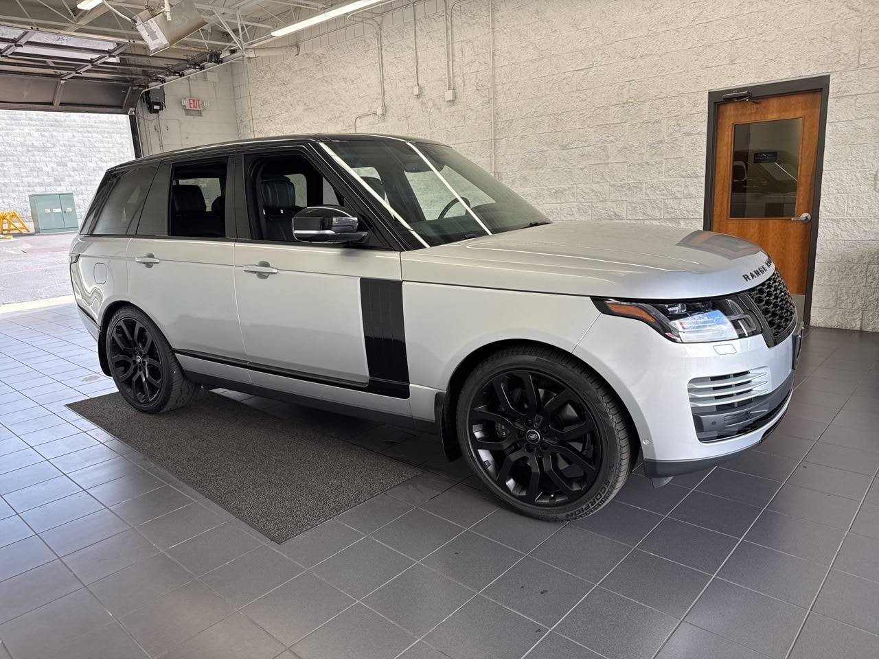 2020 Land Rover Range Rover HSE — SUV — 44,600 mi — Springfield, MO
