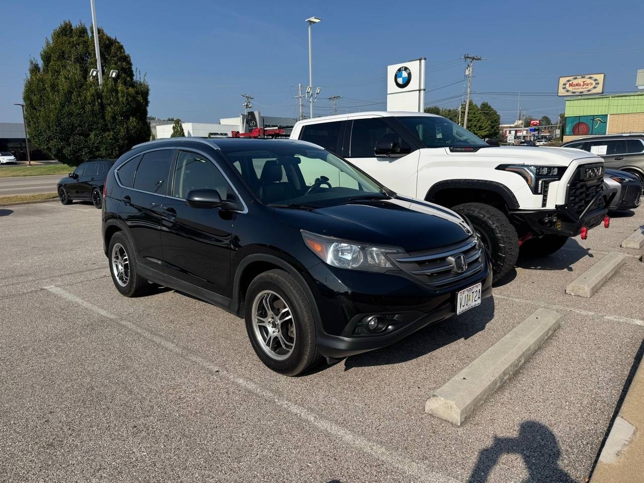 2012 Honda CR-V EX-L — SUV — 161,226 mi — Springfield, MO