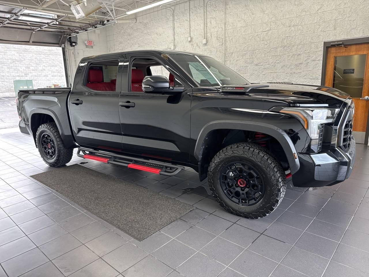 2023 Toyota Tundra Hybrid TRD Pro — Pickup Truck — 31,469 mi — Springfield, MO