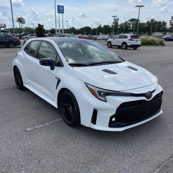 2023 Toyota GR Corolla Circuit Edition — Hatchback — 5,275 mi — Springfield, MO