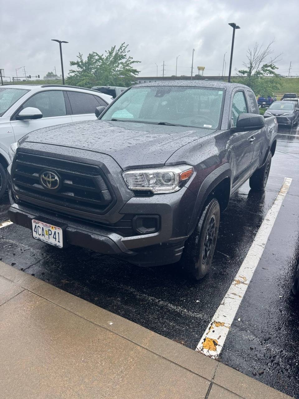 2022 Toyota Tacoma SR — Pickup Truck — 54,253 mi — Springfield, MO