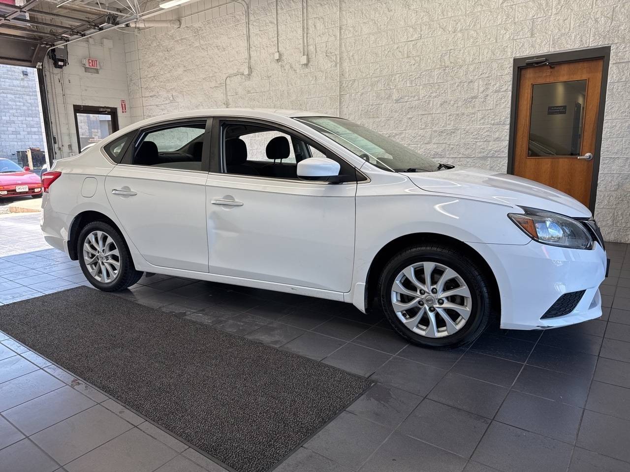2019 Nissan Sentra S — Sedan — 75,716 mi — Springfield, MO