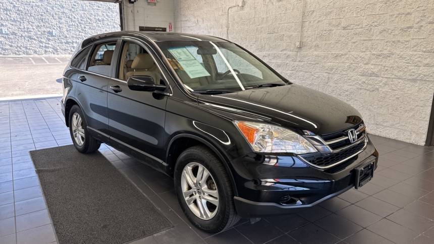2011 Honda CR-V EX-L — SUV — 127,416 mi — Springfield, MO