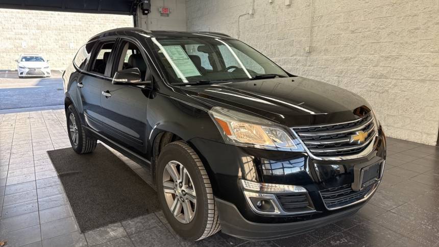 2017 Chevrolet Traverse LT — SUV — 98,455 mi — Springfield, MO