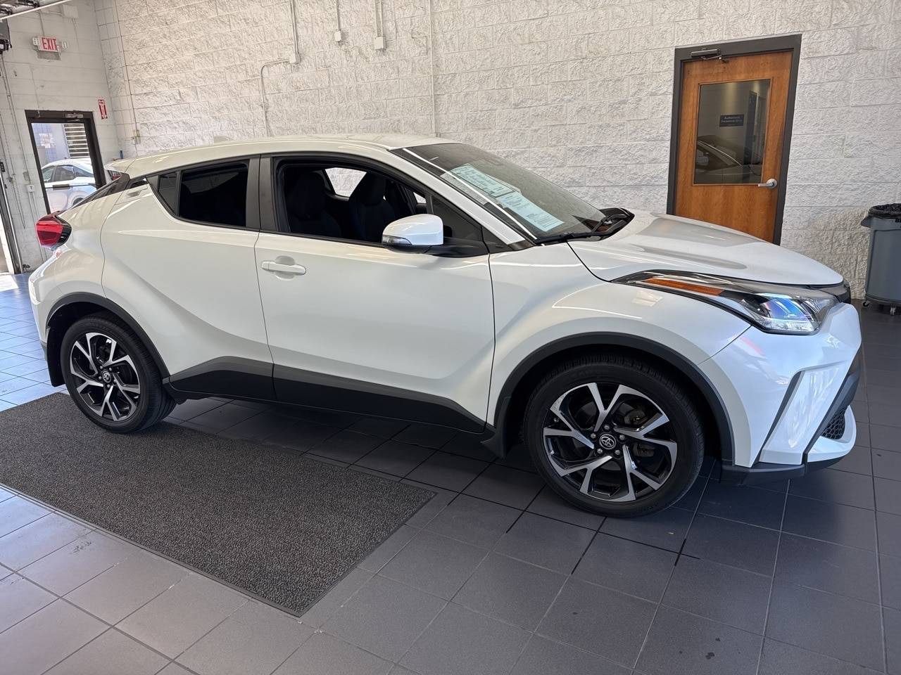 2021 Toyota C-HR XLE — SUV — 74,328 mi — Springfield, MO