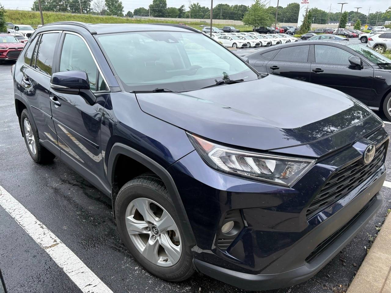 2020 Toyota RAV4 XLE — SUV — 100,601 mi — Springfield, MO