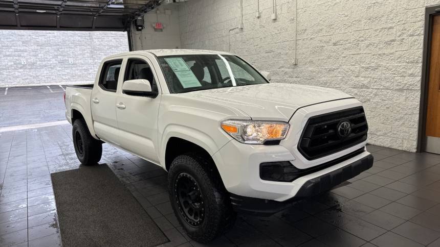 2023 Toyota Tacoma SR — Pickup Truck — 21,252 mi — Springfield, MO