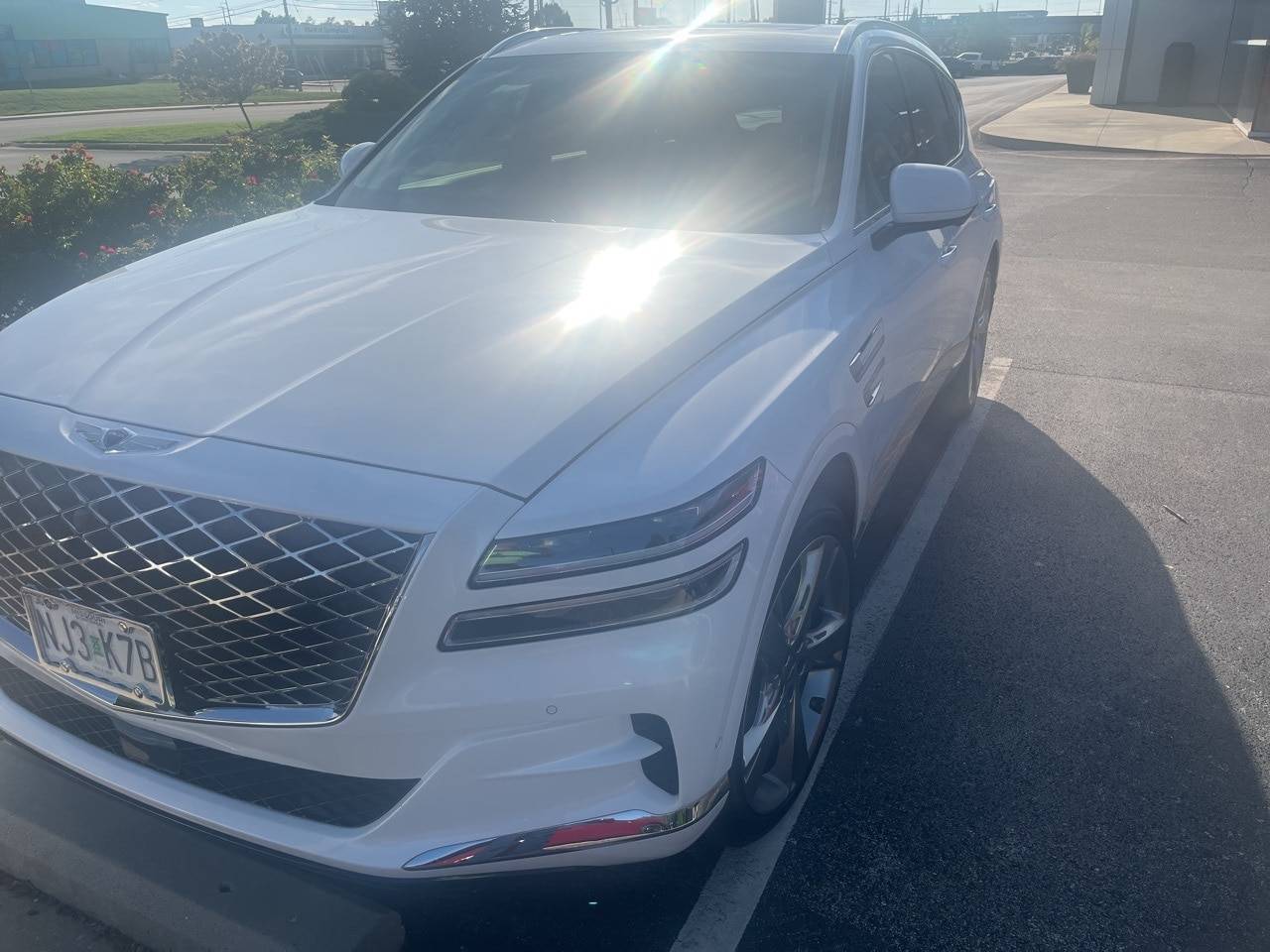 2023 Genesis GV80 3.5T — SUV — 28,804 mi — Springfield, MO