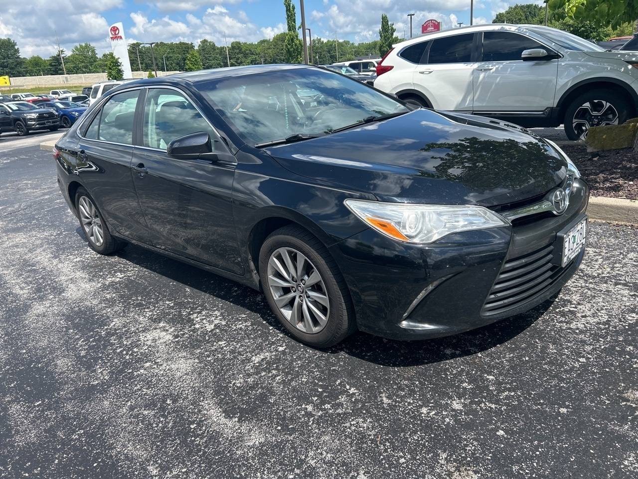 2015 Toyota Camry XLE — Sedan — 197,232 mi — Springfield, MO