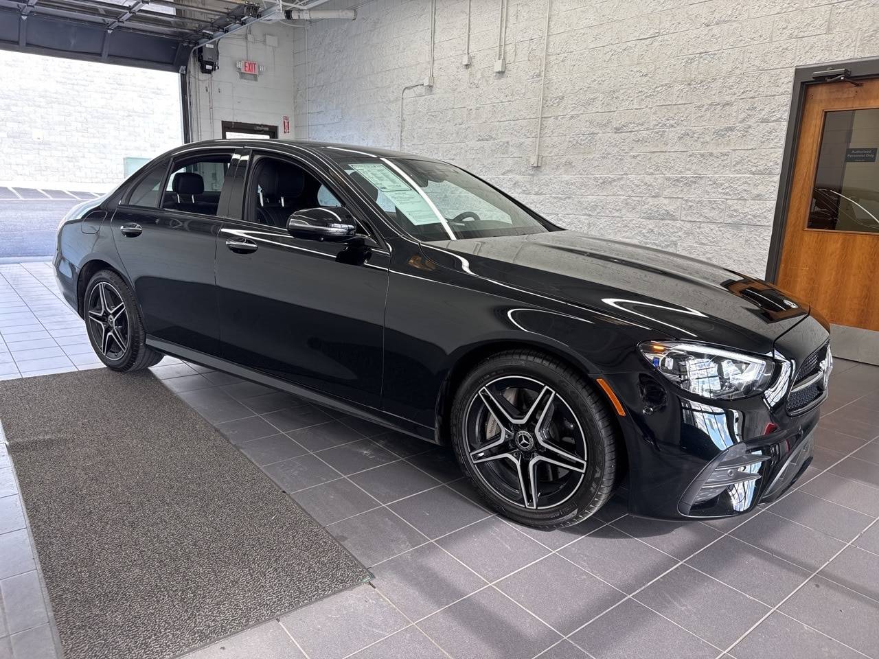 2023 Mercedes-Benz E-Class E 350 — Sedan — 27,337 mi — Springfield, MO