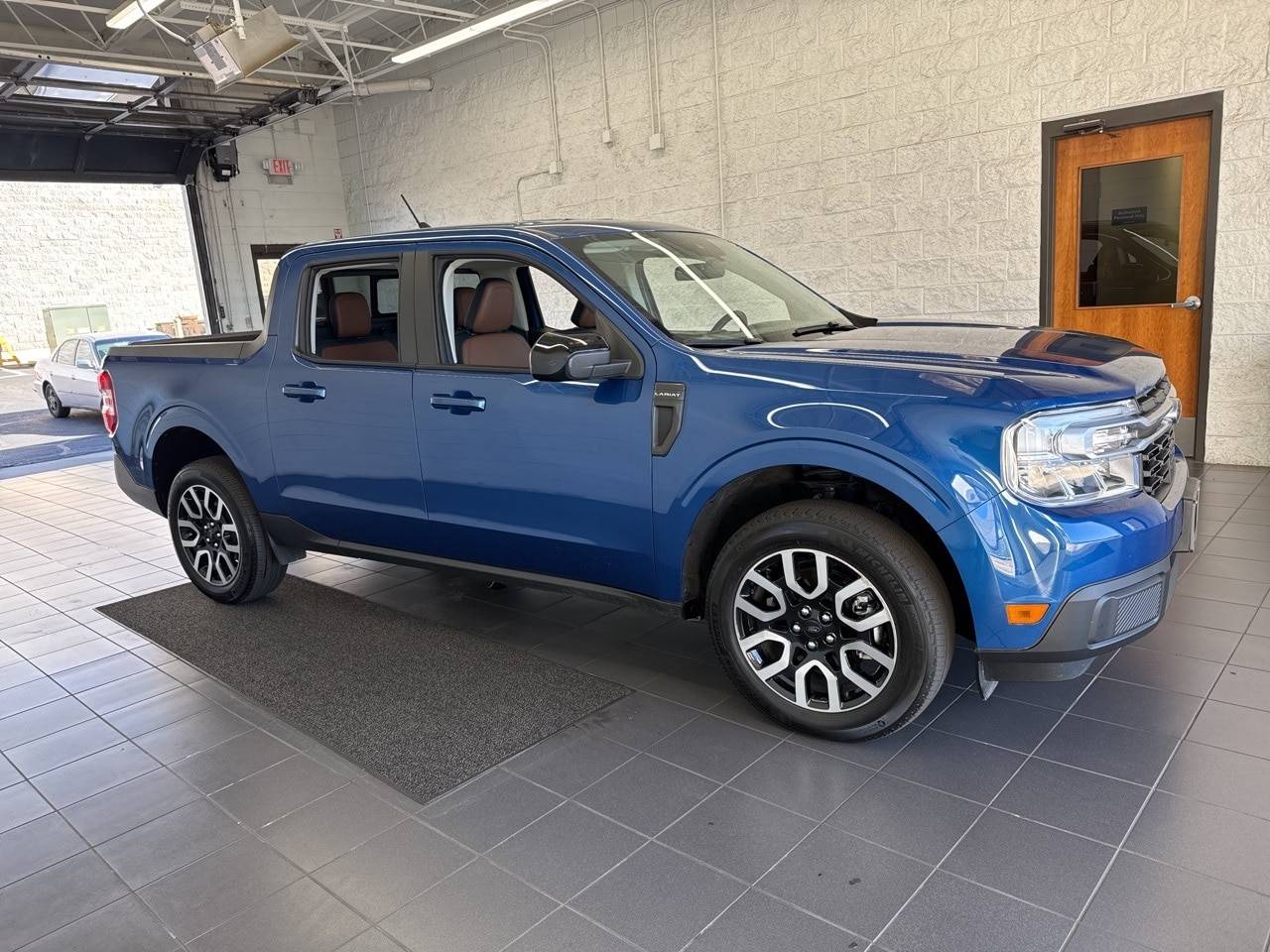 2024 Ford Maverick LARIAT — Pickup Truck — 22,323 mi — Springfield, MO