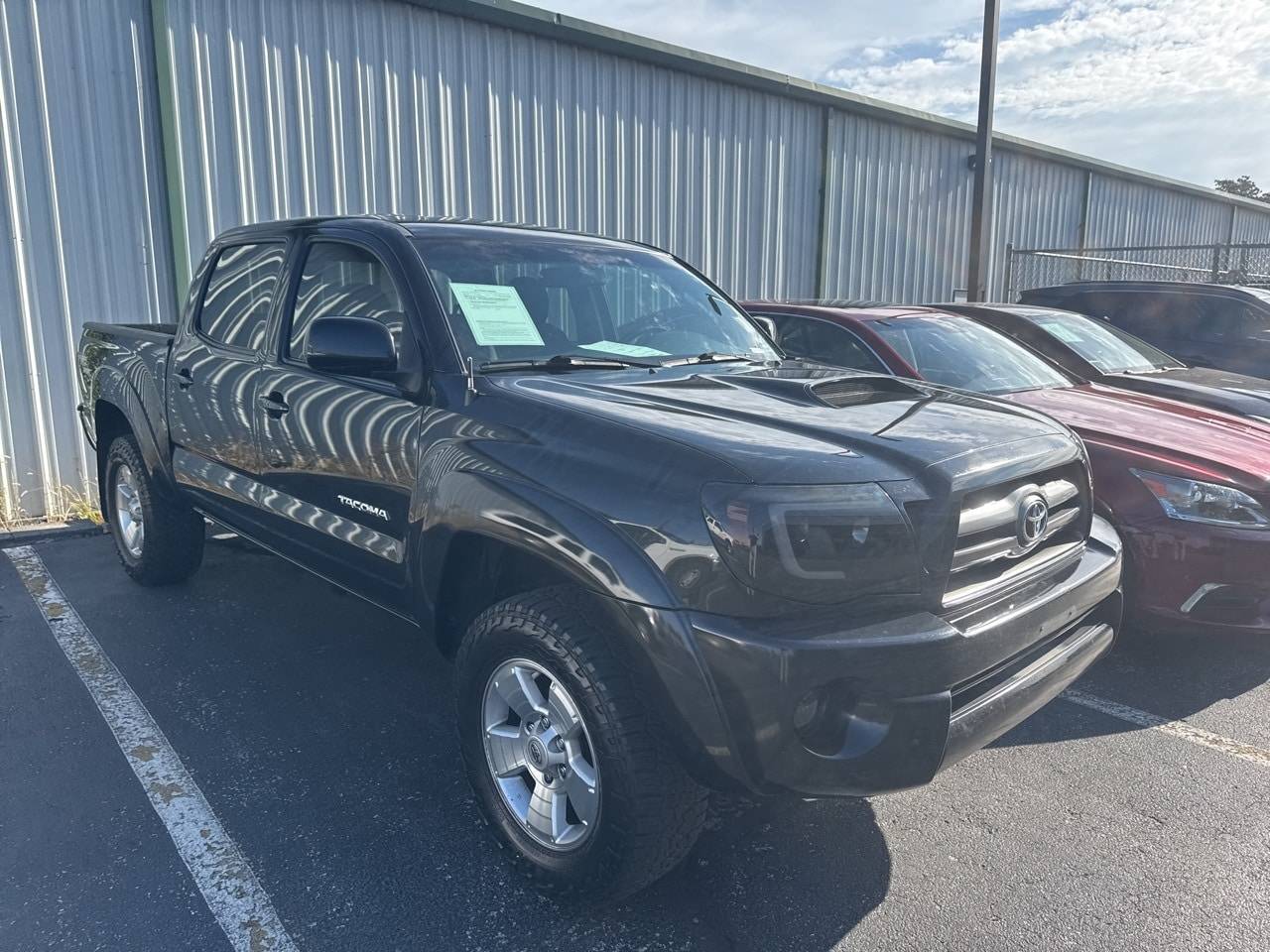 2010 Toyota Tacoma Base — Pickup Truck — 230,361 mi — Springfield, MO