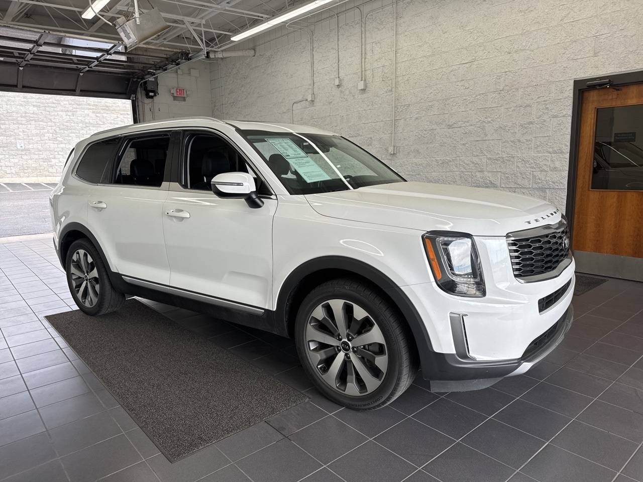 2020 Kia Telluride EX — SUV — 141,434 mi — Springfield, MO