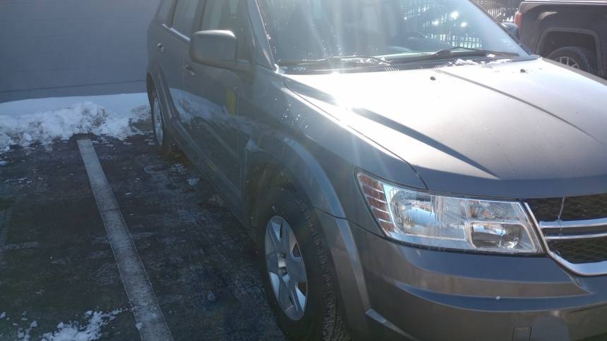 2012 Dodge Journey American Value Pack — SUV — 145,146 mi — Springfield, MO