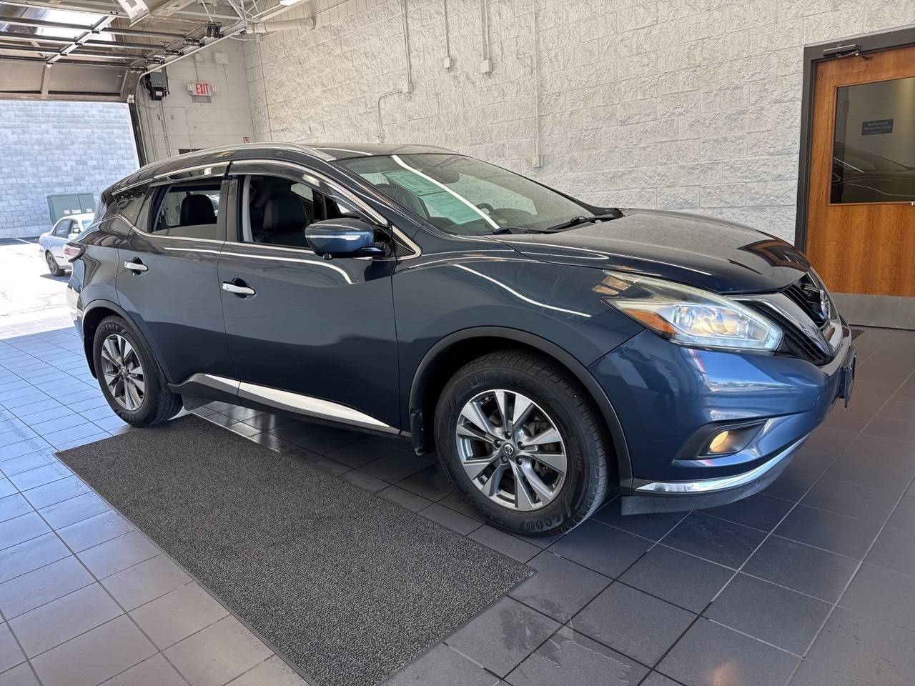 2015 Nissan Murano SL — SUV — 150,743 mi — Springfield, MO