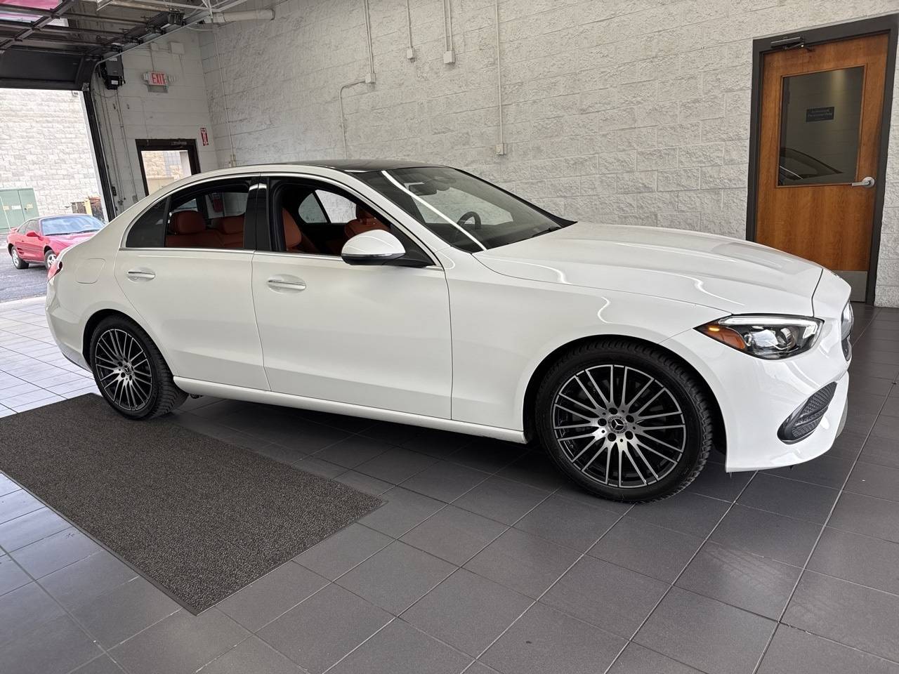 2023 Mercedes-Benz C-Class C 300 — Sedan — 23,763 mi — Springfield, MO