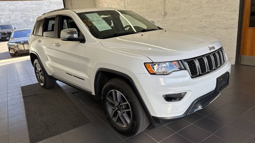 2019 Jeep Grand Cherokee Limited — SUV — 78,833 mi — Springfield, MO