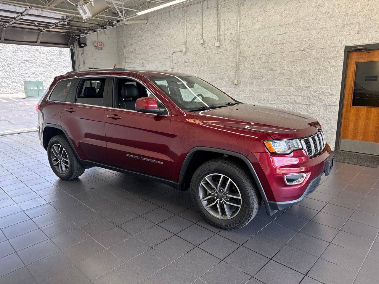 2019 Jeep Grand Cherokee Laredo E
