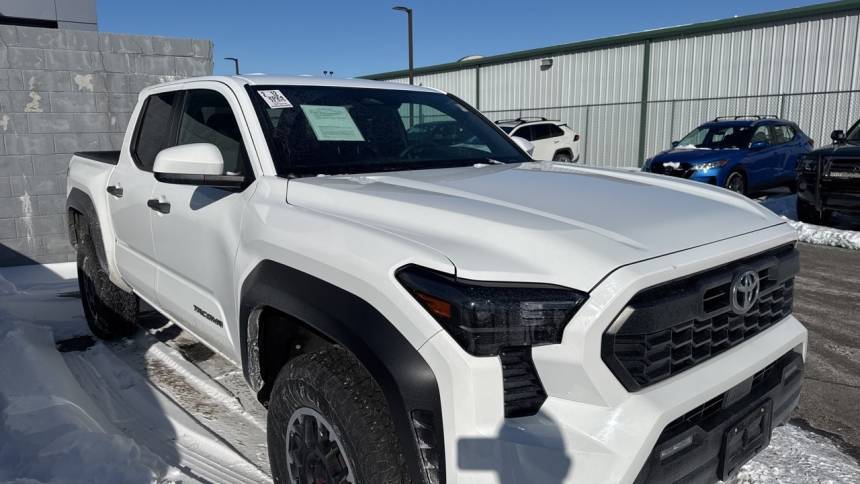 2024 Toyota Tacoma TRD Off Road — Pickup Truck — 22,575 mi — Springfield, MO