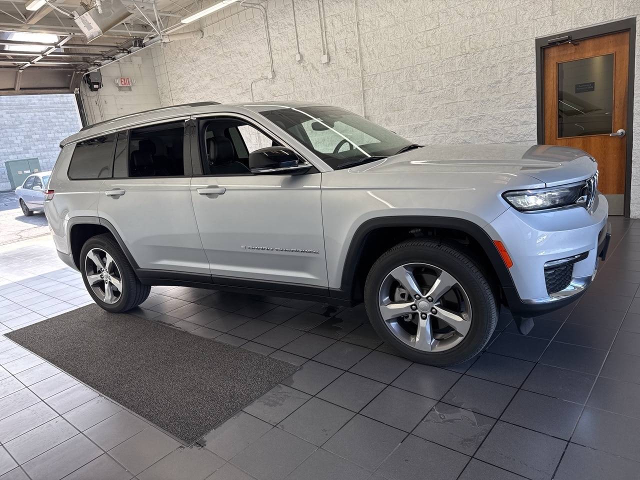 2021 Jeep Grand Cherokee Limited — SUV — 36,195 mi — Springfield, MO