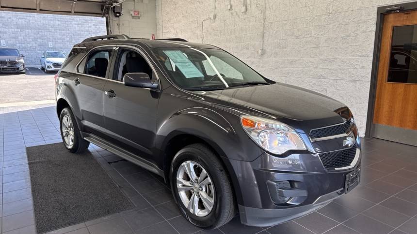 2014 Chevrolet Equinox LT — SUV — 84,269 mi — Springfield, MO