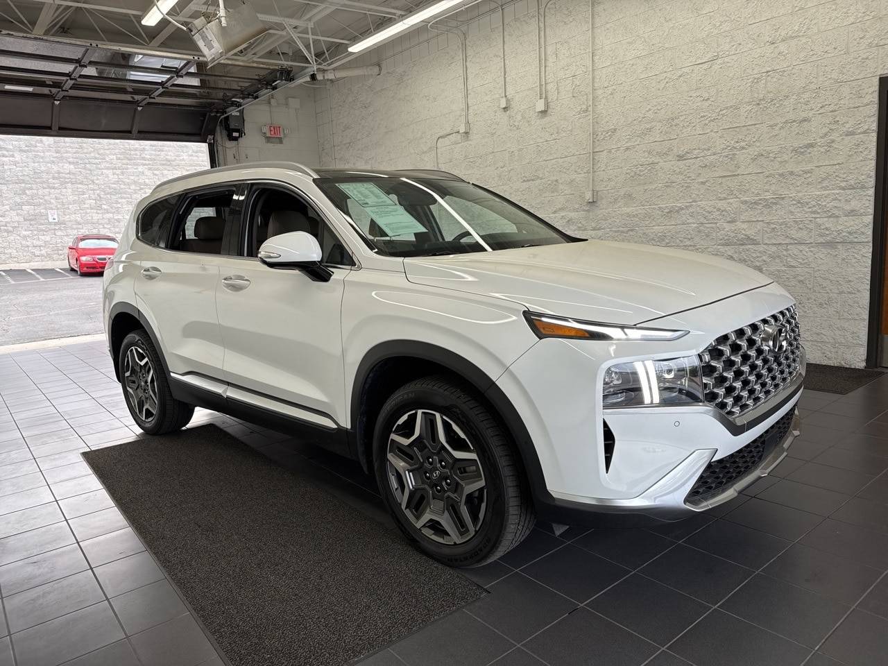 2023 Hyundai Santa Fe Hybrid Limited — SUV — 51,527 mi — Springfield, MO