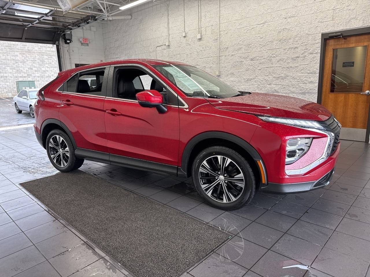 2022 Mitsubishi Eclipse Cross SEL — SUV — 45,198 mi — Springfield, MO