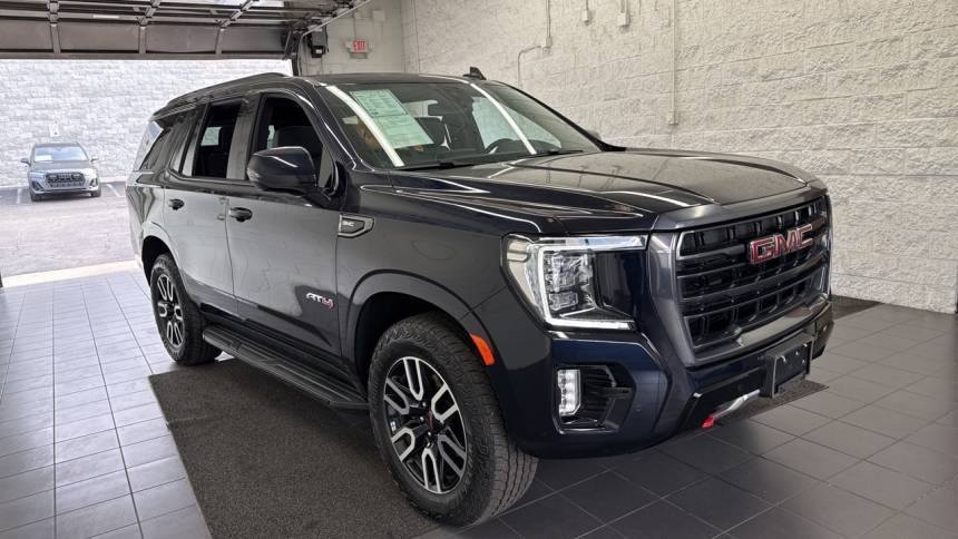 2024 GMC Yukon AT4 — SUV — 28,061 mi — Springfield, MO