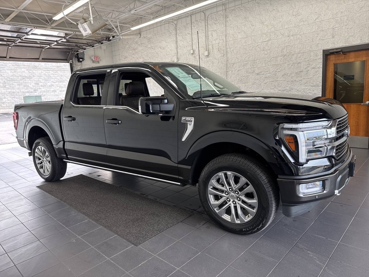 2024 Ford F-150 King Ranch — Pickup Truck — 5,170 mi — Springfield, MO