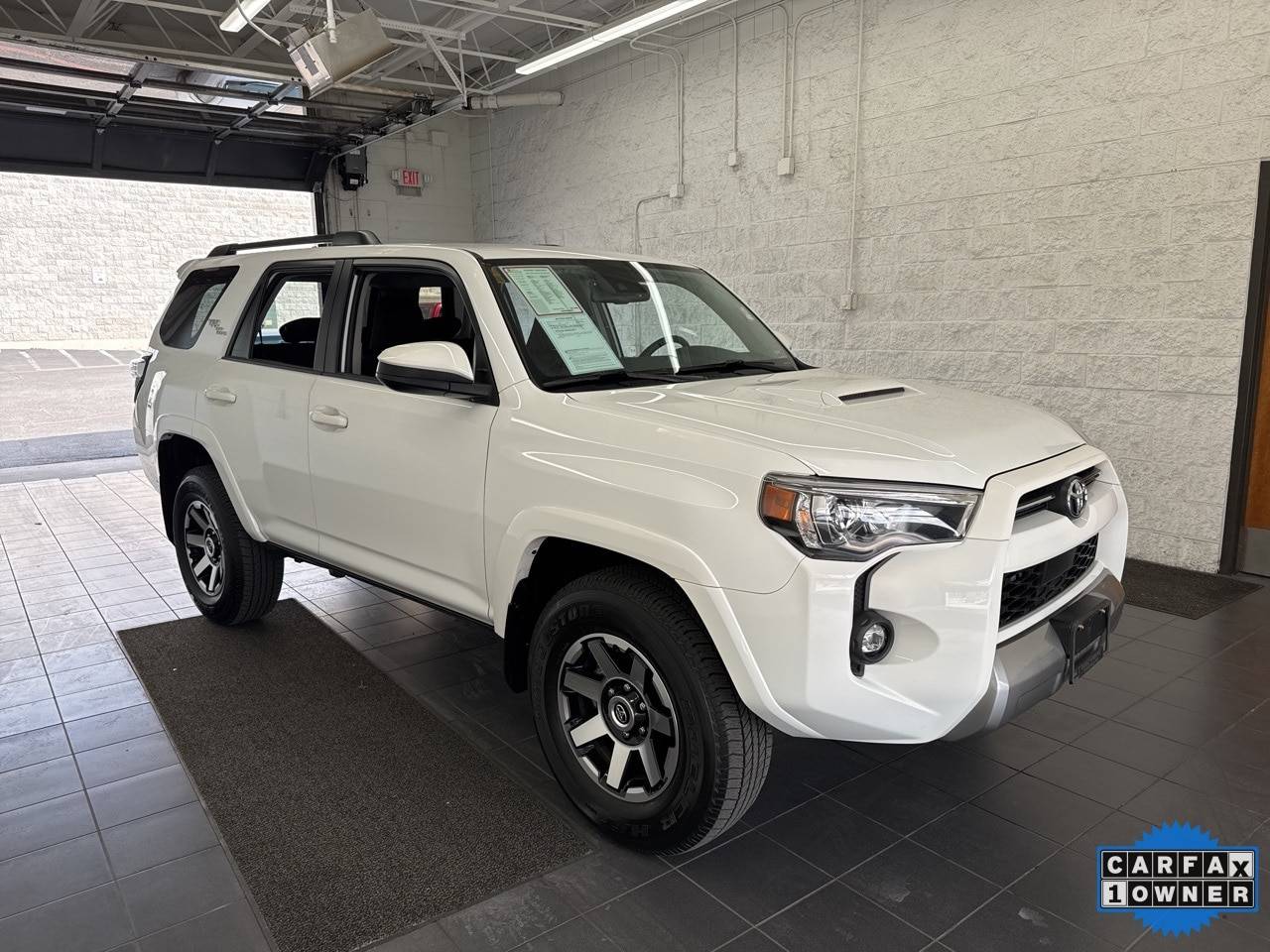 2024 Toyota 4Runner TRD Off Road — SUV — 30,234 mi — Springfield, MO