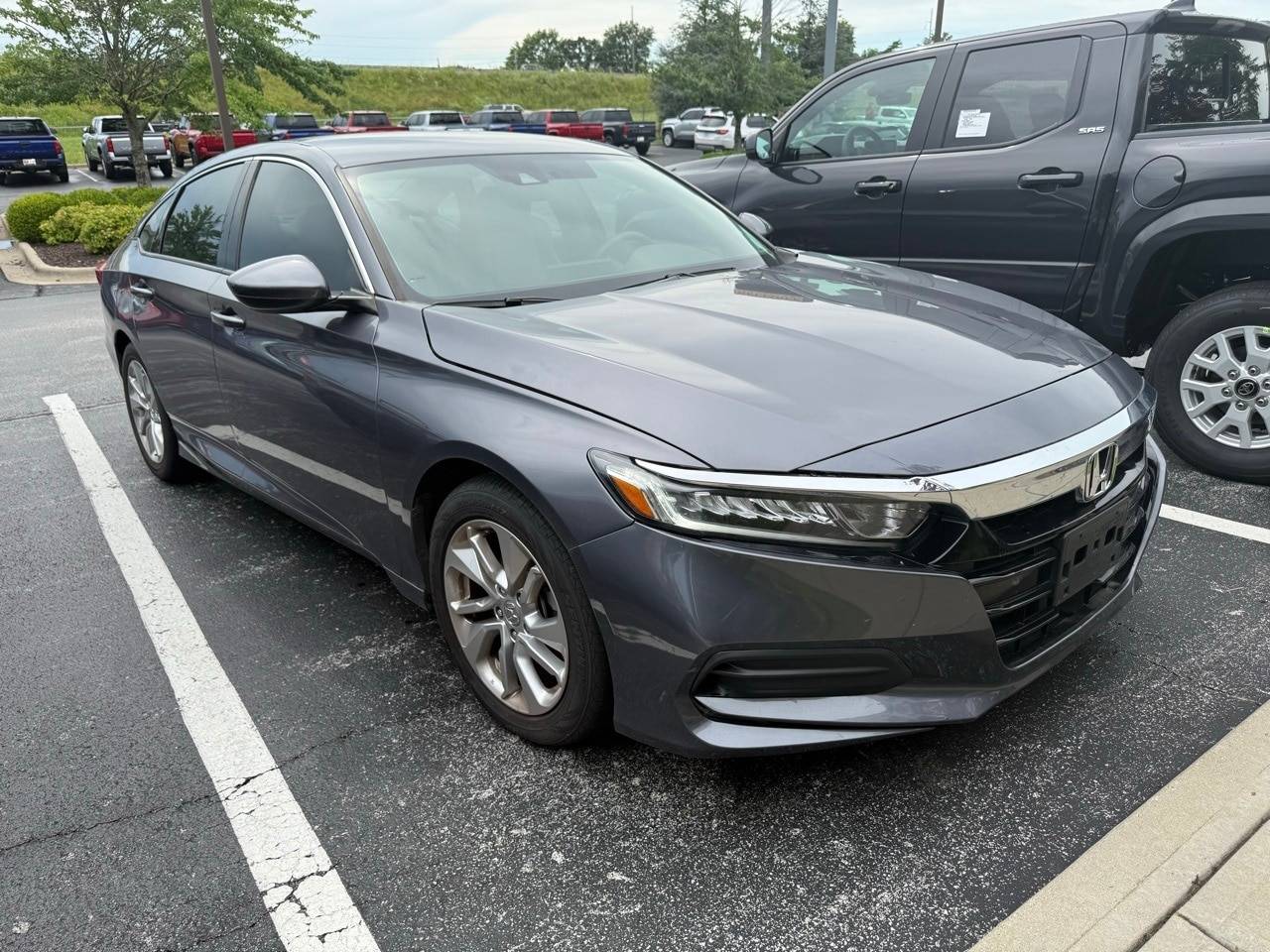 2020 Honda Accord LX — Sedan — 29,086 mi — Springfield, MO