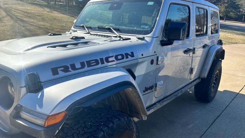 2023 Jeep Wrangler Rubicon — SUV — 17,461 mi — Springfield, MO