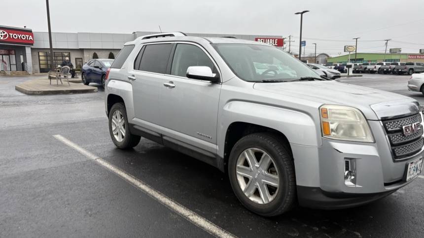 2011 GMC Terrain SLT-2 — SUV — 164,166 mi — Springfield, MO