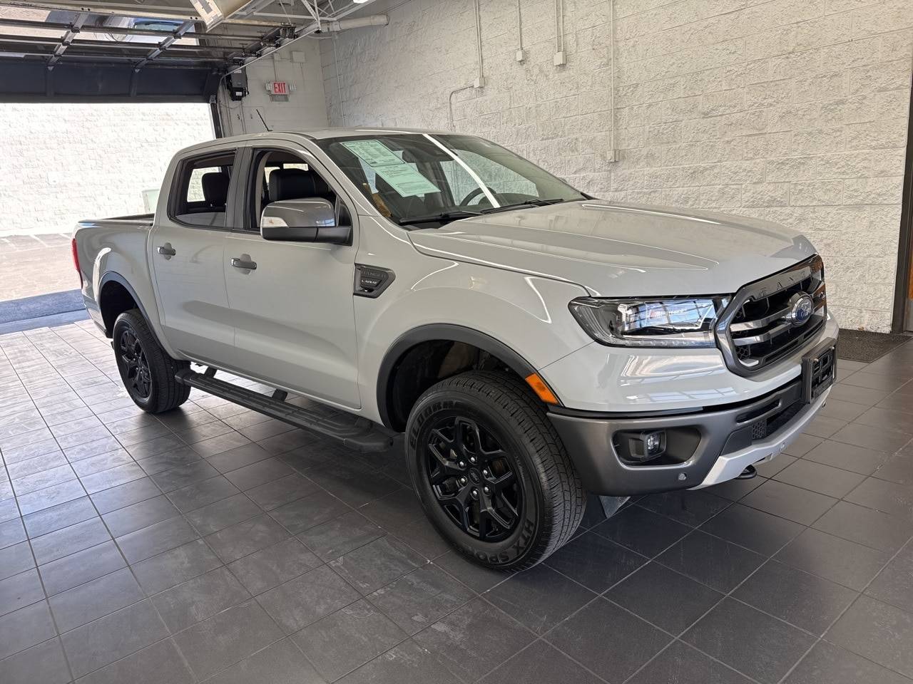 2022 Ford Ranger Lariat — Pickup Truck — 54,636 mi — Springfield, MO