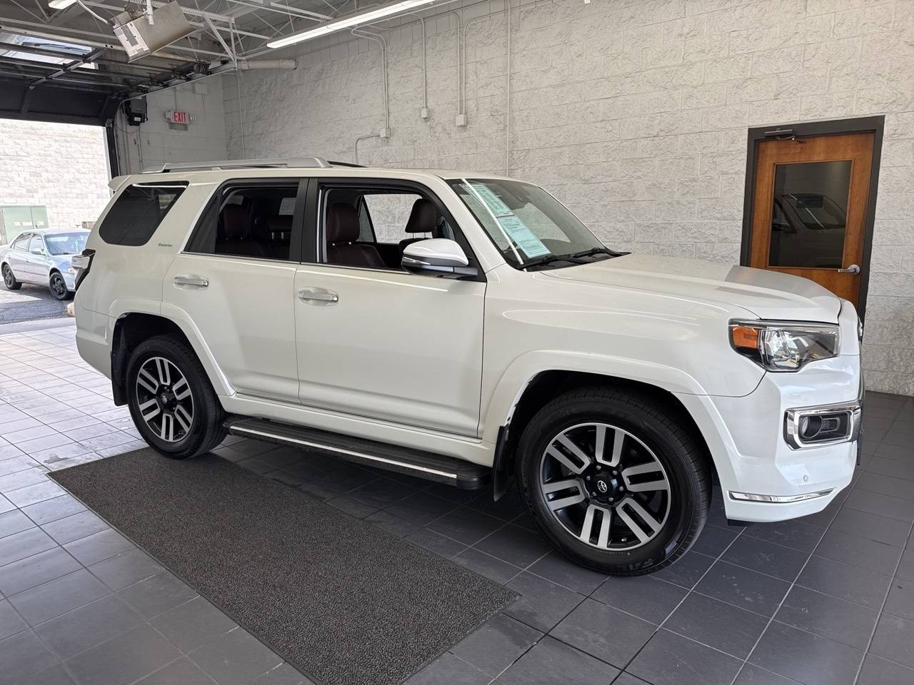 2020 Toyota 4Runner Limited — SUV — 92,059 mi — Springfield, MO
